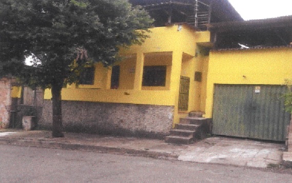 Casa, Canaa, Ipatinga, MG