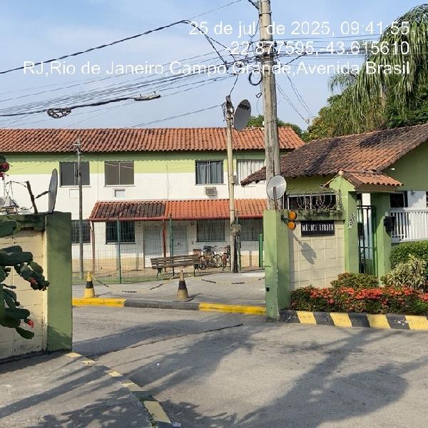 Apartamento, Campo Grande, Rio de Janeiro, RJ