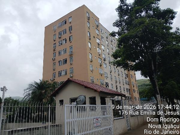 Apartamento, Bairro Faculdade, Nova Iguaçu, RJ
