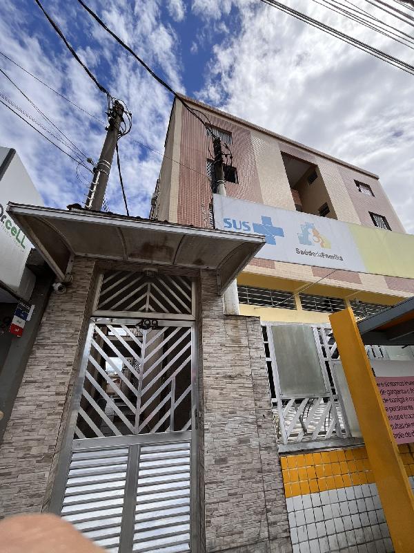 Apartamento, Jardim Guassu, São Vicente, SP