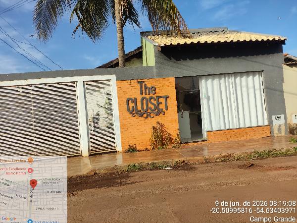 Casa, Jardim Parati, Campo Grande, MS
