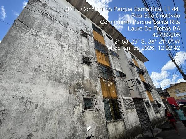 Apartamento, Itinga, Lauro de Freitas, BA