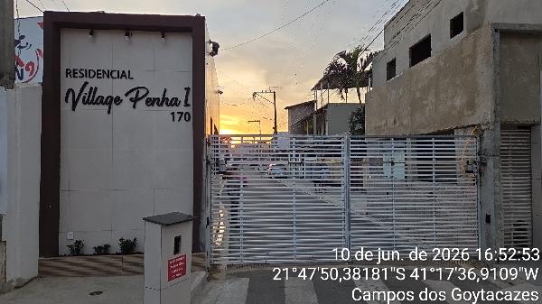 Casa, Parque Penha, Campos dos Goytacazes, RJ