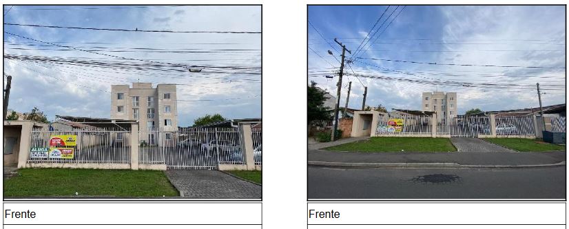 Apartamento, Weissopolis, Pinhais, PR
