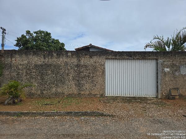 Casa, Parque Paulistano Gleba A, Luziânia, GO
