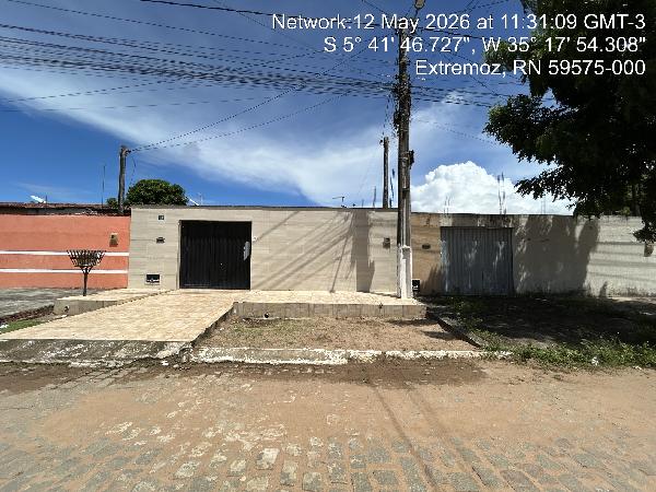 Casa, Centro, Extremoz, RN