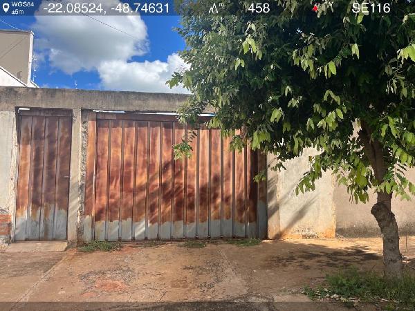 Casa, Jardim Brasil 500, Bariri, SP