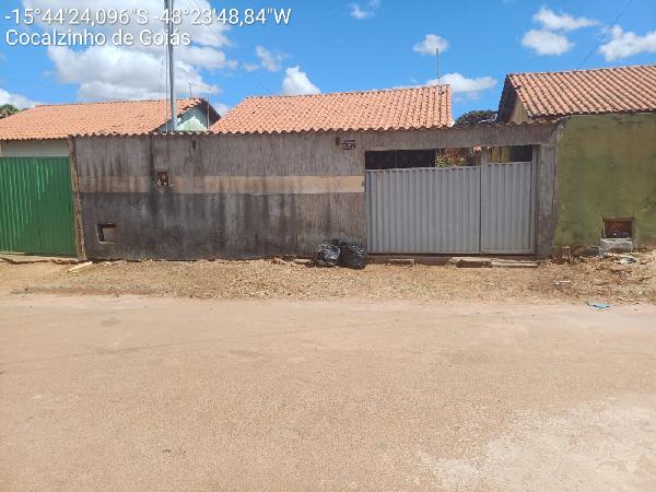 Casa, Itamar Nobrega Ii em Cocalzinho de Goiás, GO