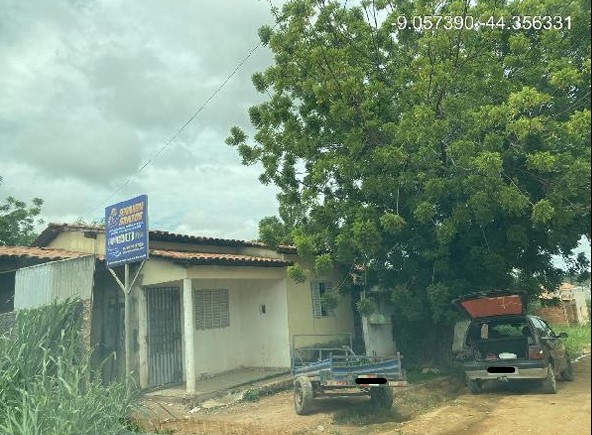 Casa, Josue Parente em Bom Jesus, PI