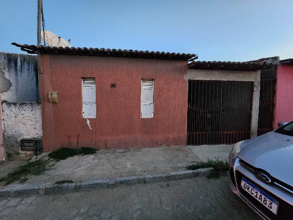 Casa, Dr José Bezerra em Currais Novos, RN