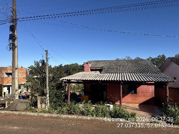 Casa, Vila Rica, Chapeco, SC