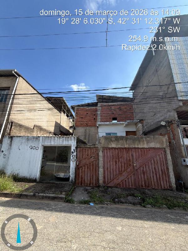 Casa, Planalto Ii em Ipatinga, MG