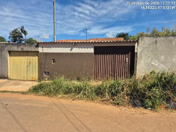 Casa, Parque Estrela Dalva X em Luziânia, GO