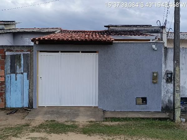 Casa, Bela Vista em Maiquinique, BA