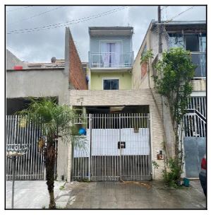 Casa, Cidade Industrial, Curitiba, PR