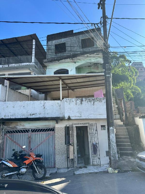 Casa, Santo Antônio, Candeias, BA