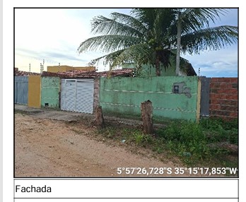 Casa, Cajupiranga, Parnamirim, RN