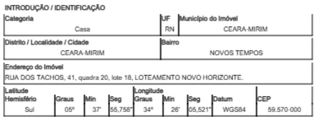 Terreno, Lot Novo Horizonte em Ceará-Mirim, RN — foto 2 de 2