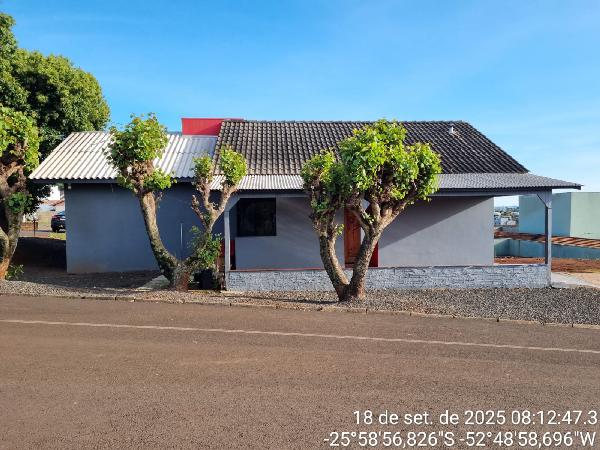 Casa, Bem Viver, Itapejara D'oeste, PR