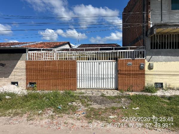 Casa, Planalto Tibiri I em Santa Rita, PB