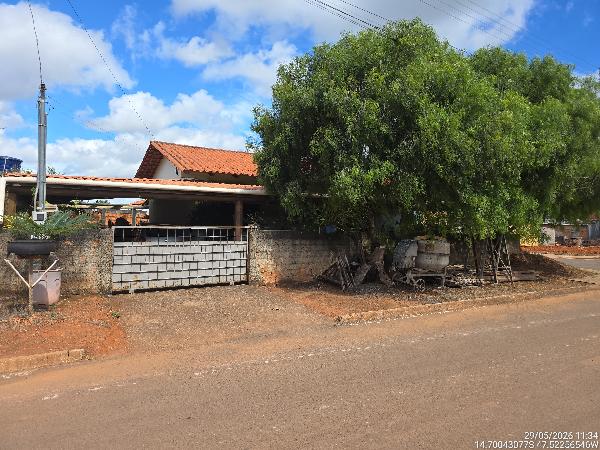 Casa, Label, São João D'aliança, GO