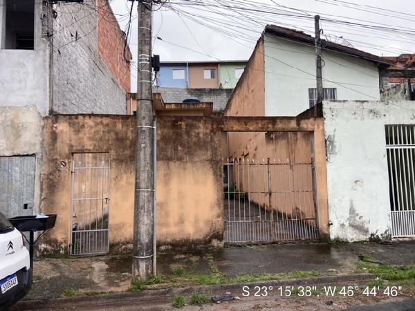 Casa, Jardim Nossa Senhora Aparecida, Francisco Morato, SP