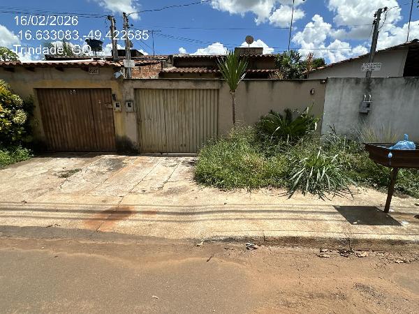 Casa, Setor Cristina, Trindade, GO
