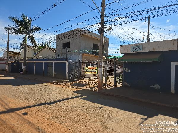Casa, Mansoes Recreio Mossoro, Cidade Ocidental, GO