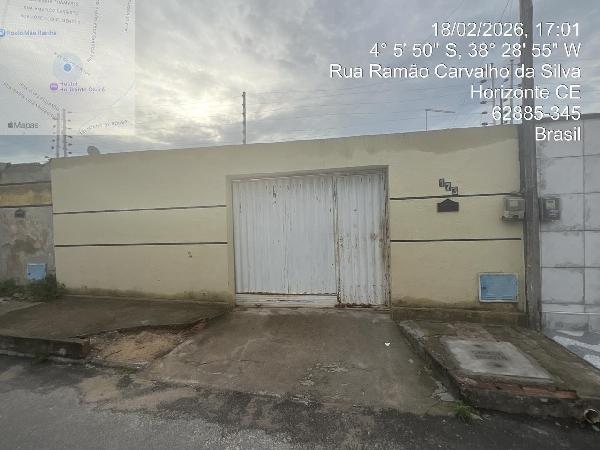 Casa, Diadema, Horizonte, CE
