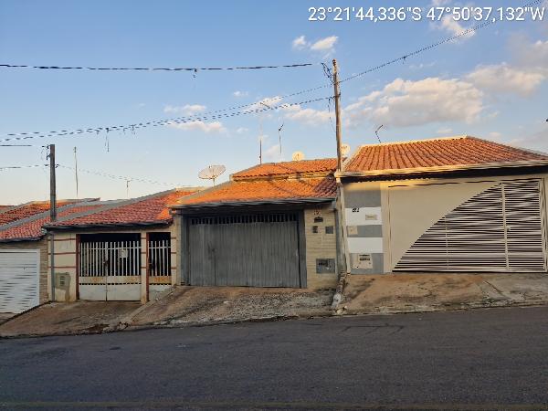 Casa, Parque São Rafael, Tatuí, SP