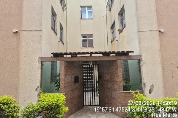 Apartamento, Jardim Riacho das Pedras, Contagem, MG