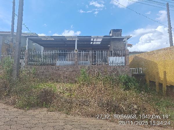Casa, Getulio Vargas em Curitibanos, SC