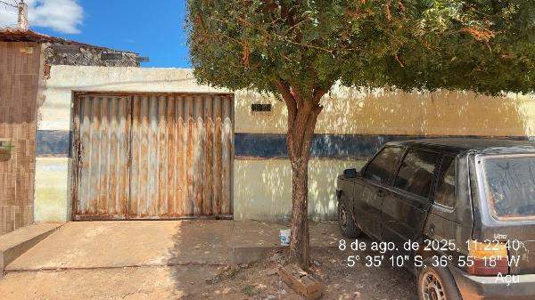 Casa, Frutilandia, Açu, RN