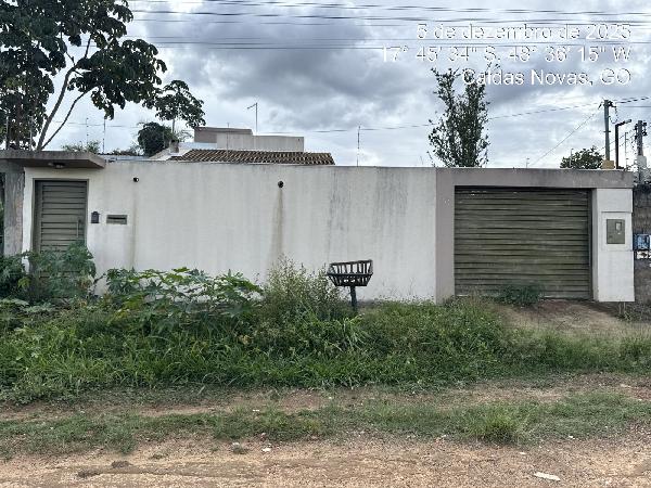 Casa, Setor Serrinha, Caldas Novas, GO