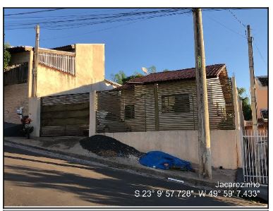 Casa, Jd Cabral em Jacarezinho, PR