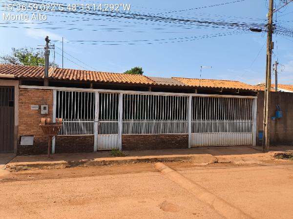 Casa, Ouro Verde, Padre Bernardo, GO