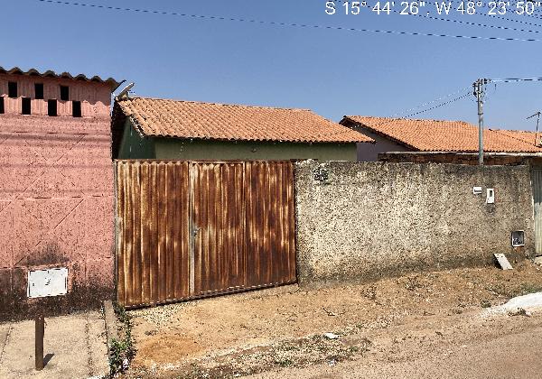 Casa, Itamar Nobrega Ii em Cocalzinho de Goiás, GO