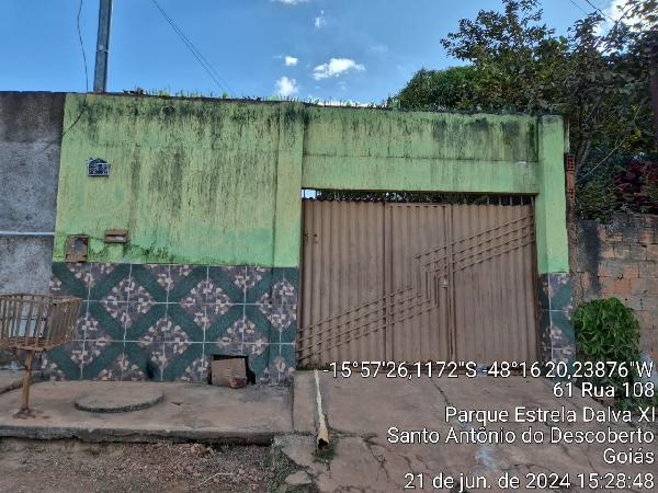 Apartamento, Parque Estrela Dalva Xi, Santo Antônio do Descoberto, GO