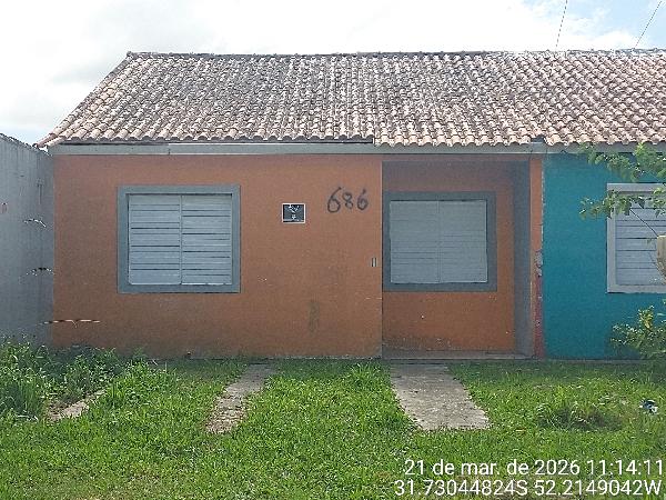 Casa, Laranjal, Pelotas, RS