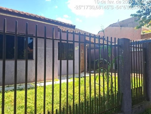 Casa, Jardim Irene, Medianeira, PR