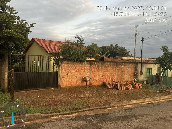 Casa, Lot Girassol, Cocalzinho de Goiás, GO