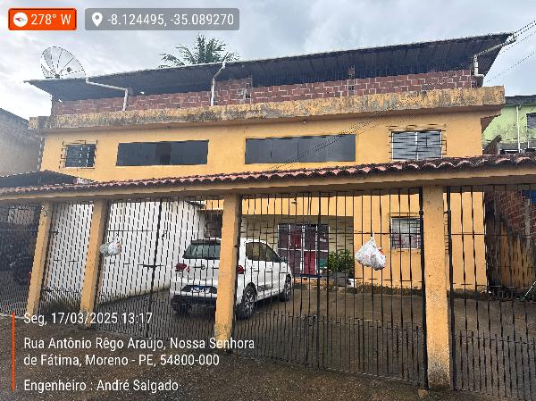 Casa, Nossa Senhora da Conceição em Moreno, PE