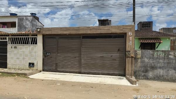 Casa, Portal de Tibiri, Santa Rita, PB