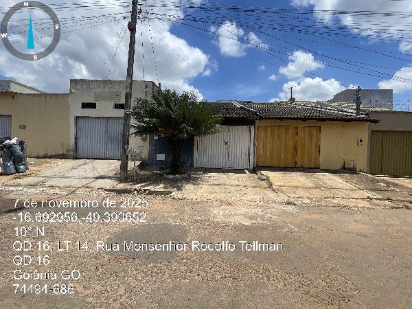 Casa, Jardim São José em Goiânia, GO