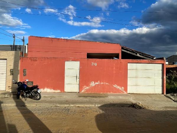 Casa, Novo Oeste, Capim Grosso, BA