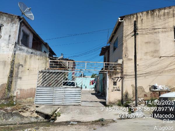 Casa, Chã de Pilar em Pilar, AL