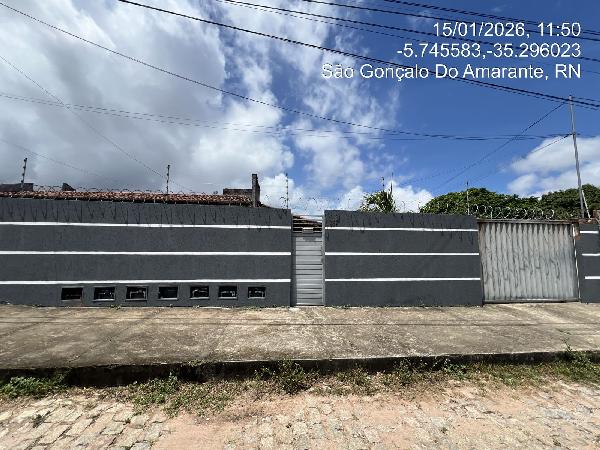 Casa, Jardins, São Gonçalo do Amarante, RN