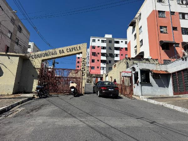 Apartamento, Justinópolis, Ribeirão das Neves, MG