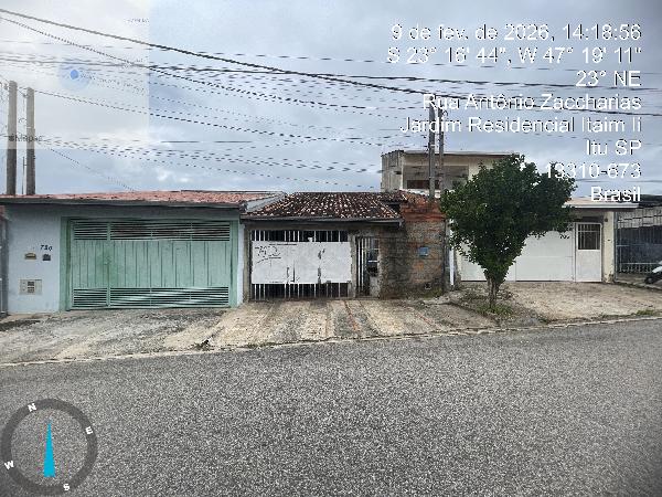 Casa, Itaim, Itu, SP