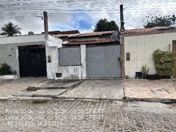Casa, Pedra do Descanso em Feira de Santana, BA